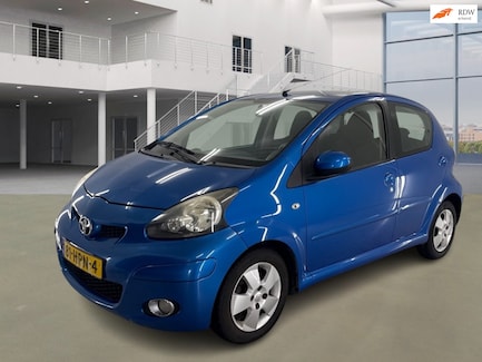 Toyota Aygo 0