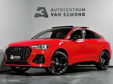 Audi Q3 Sportback 0