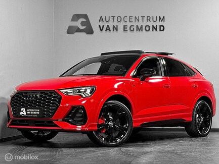 Audi Q3 Sportback 0