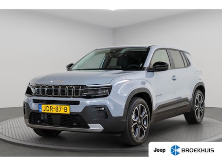 Jeep Avenger 0