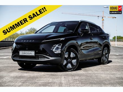 Omoda 5 0