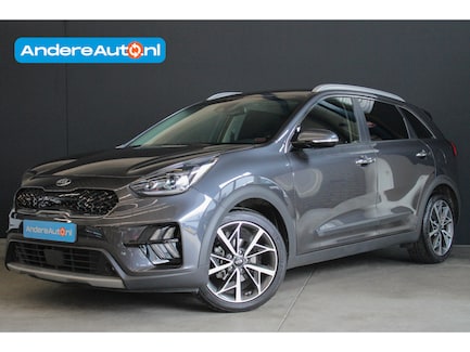 Kia Niro Hybrid 0