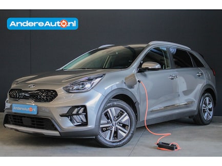 Kia Niro Hybrid 0