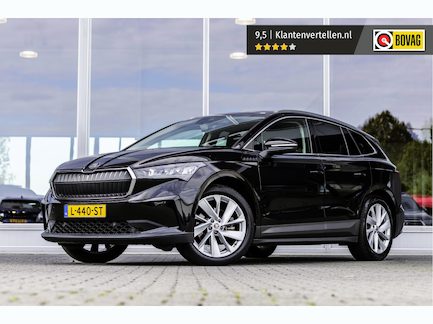 Skoda Enyaq 0