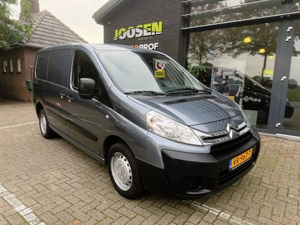 Citroën Jumpy 0