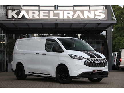 Ford E-Transit Custom 0