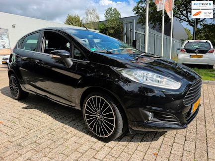 Ford Fiesta 0