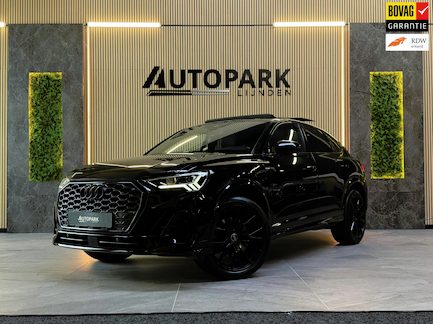 Audi Q3 Sportback 0