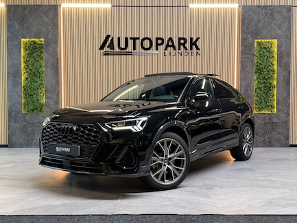 Audi Q3 Sportback 0