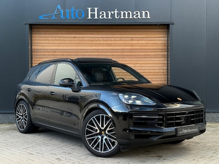 Porsche Cayenne 0