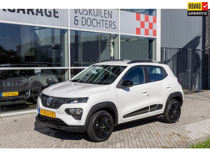 Dacia Spring 0