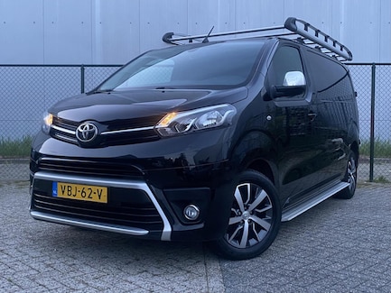Toyota ProAce Worker 0