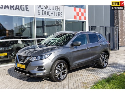Nissan Qashqai 0