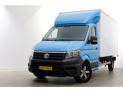 Volkswagen Crafter 0