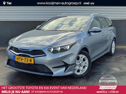 Kia Ceed 0