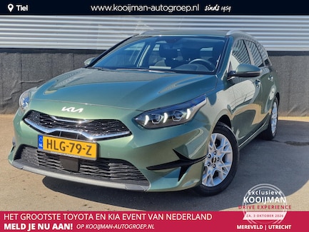 Kia Ceed 0