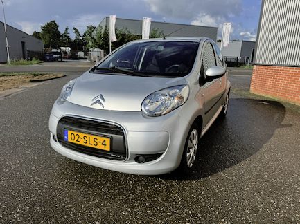 Citroën C1 0