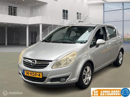 Opel Corsa 0