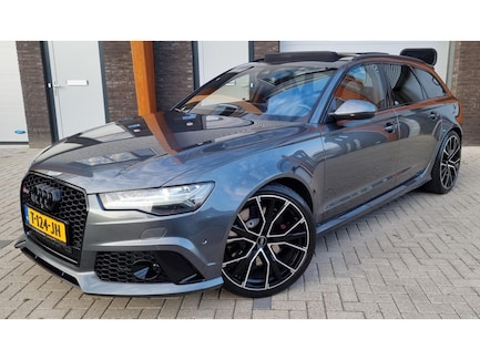 Audi RS6 0