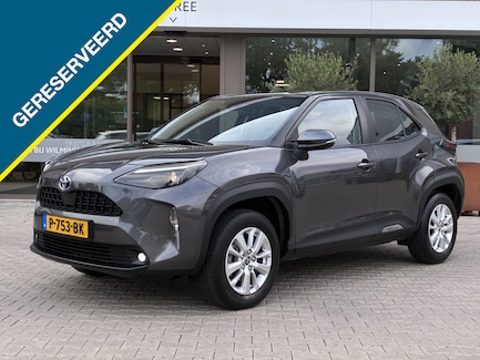 Toyota Yaris Cross 0