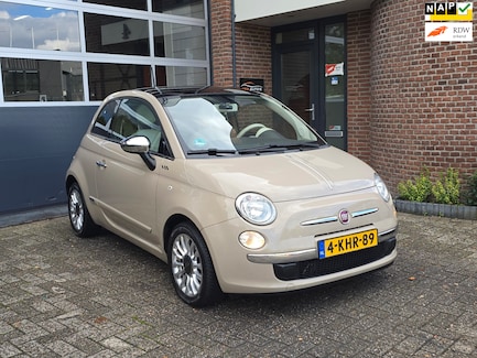 Fiat 500 0