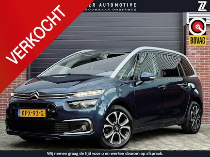Citroën C4 Grand SpaceTourer 0