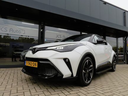 Toyota C-HR / C-HR+ 0