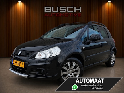 Suzuki SX4 0