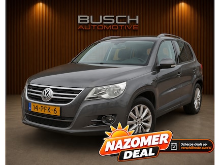 Volkswagen Tiguan 0