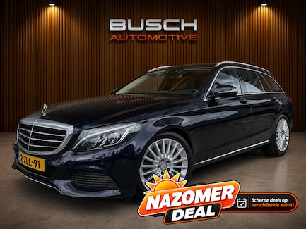Mercedes-Benz C-klasse 0