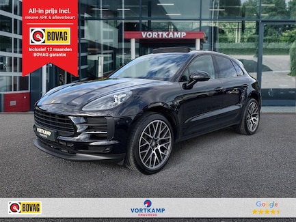 Porsche Macan 0