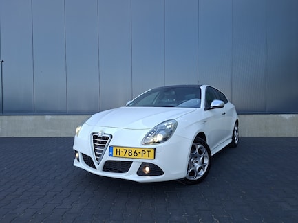Alfa Romeo Giulietta 0