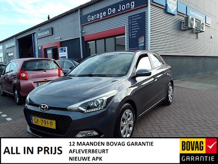 Hyundai i20 0