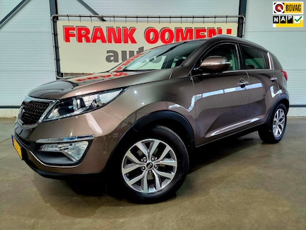 Kia Sportage 0