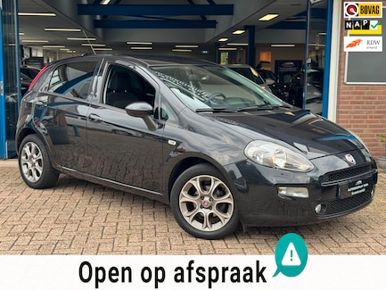 Fiat Punto 0