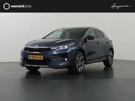 Kia Xceed 0