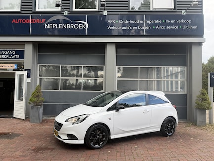 Opel Corsa 0