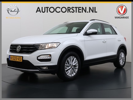 Volkswagen T-Roc 0