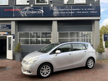 Toyota Verso 0