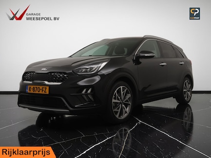 Kia Niro Hybrid 0