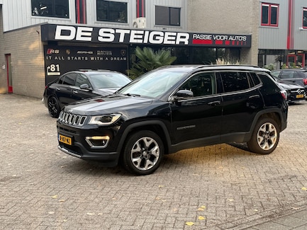 Jeep Compass 0