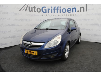 Opel Corsa 0
