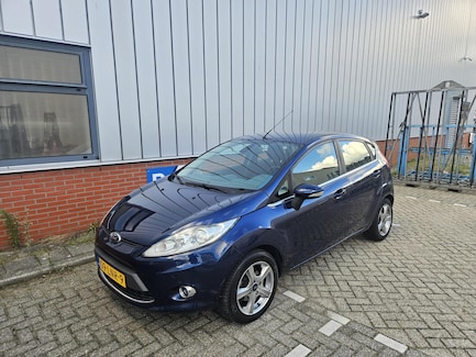 Ford Fiesta 0