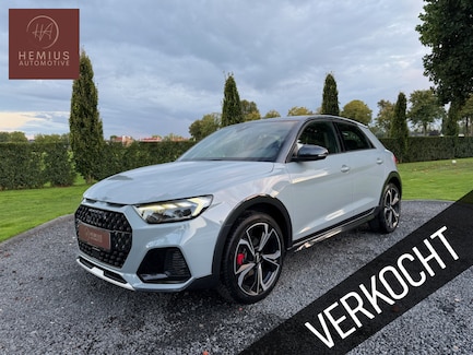 Audi A1 citycarver 0