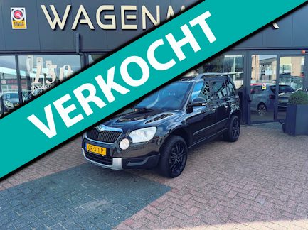 Skoda Yeti 0