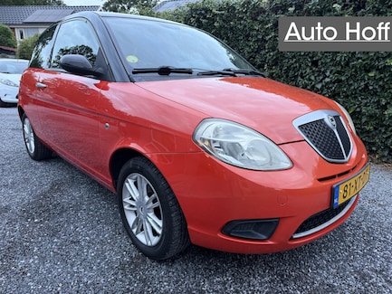 Lancia Ypsilon 0