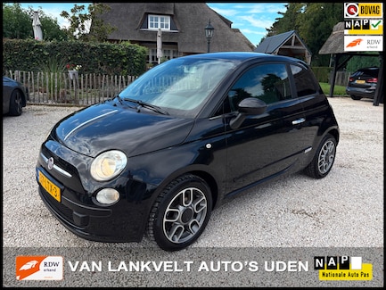 Fiat 500 0