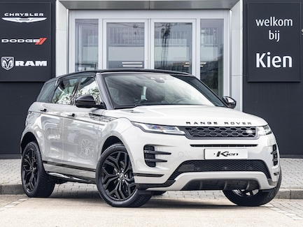 Land Rover Range Rover Evoque 0