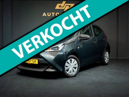 Toyota Aygo 0