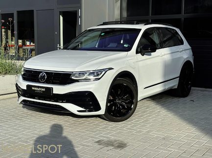 Volkswagen Tiguan 0